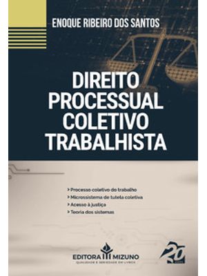 Direito Processual Coletivo Trabalhista