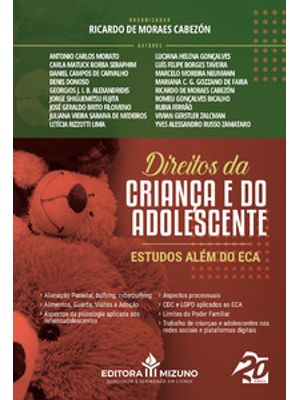 Direitos da Criança e do Adolescente: Estudos Além do Eca
