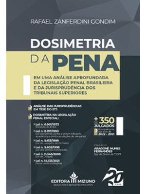 Dosimetria da Pena