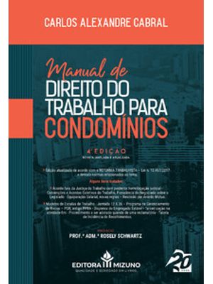 Manual de Direito do Trabalho para Condomínios