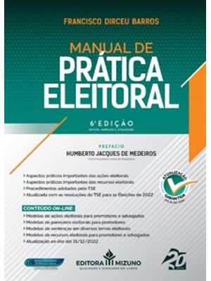 Manual de Prática Eleitoral