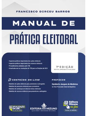 Manual de Prática Eleitoral