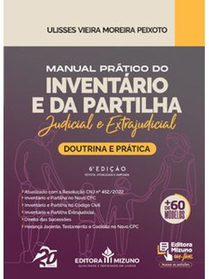 Manual Prático do Inventário e da Partilha