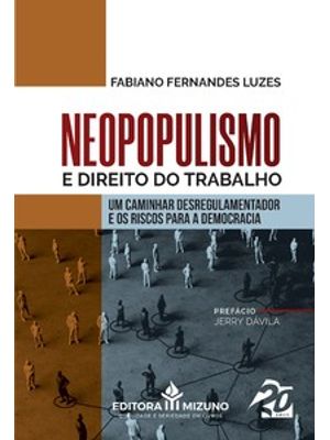 Neopopulismo e Direito do Trabalho
