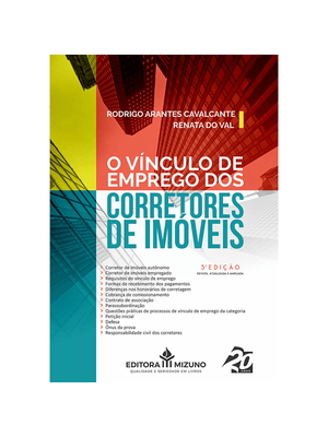 O Vínculo de Emprego dos Corretores de Imóveis