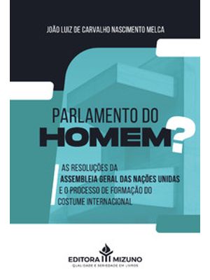 Parlamento do Homem?