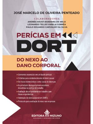 Perícias em Dort do Nexo Ao Dano Corporal