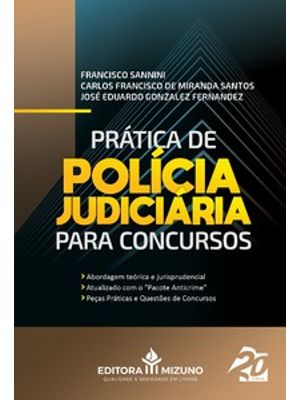 Prática de Polícia Judiciária para Concursos