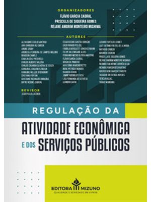 Regulação da Atividade Econômica e dos Serviços Públicos