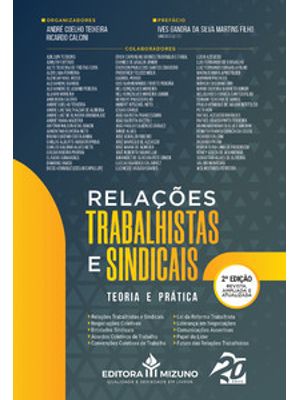 Relações Trabalhistas e Sindicais: Teoria e Prática