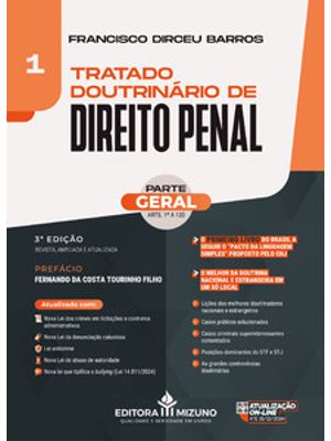 Tratado Doutrinário de Direito Penal