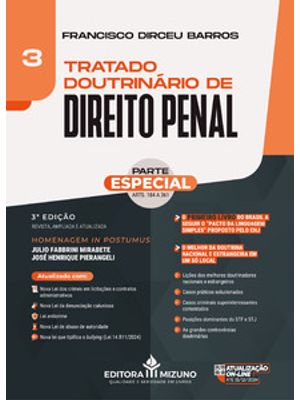 Tratado Doutrinário de Direito Penal