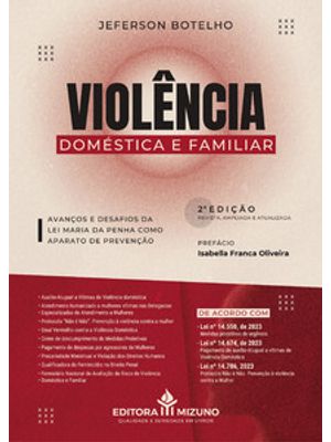 Violência Doméstica e Familiar