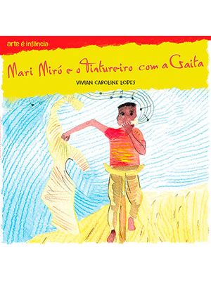 Mari Miró e o Tintureiro com a Gaita