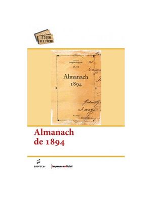 Almanach de 1894