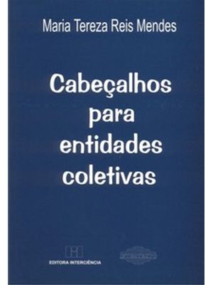 Cabeçalhos para Entidades Coletivas