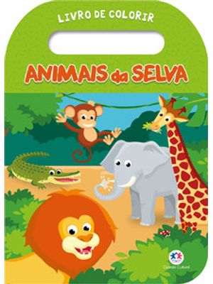 Animais da Selva