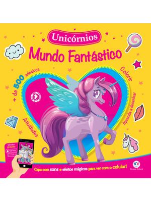 Mundo Fantástico: Unicórnios