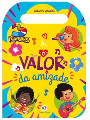 3 Palavrinhas - o Valor da Amizade