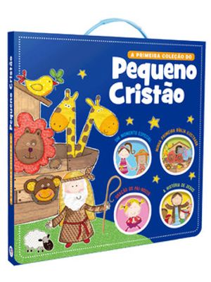 A Primeira Coleção do Pequeno Cristão