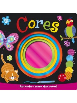 Cores: Aprenda o Nome das Cores!