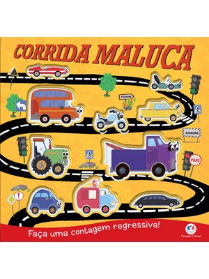 Corrida Maluca: Faça Uma Contagem Regressiva!