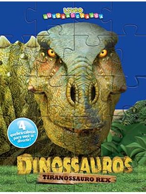 Dinossauros: Tiranossauro Rex