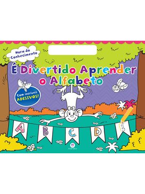 É Divertido Aprender o Alfabeto