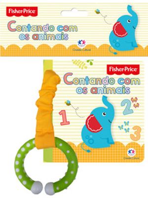 Fisher Price - Contando com os Animais