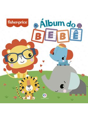 Fisher-Price - Álbum do Bebê