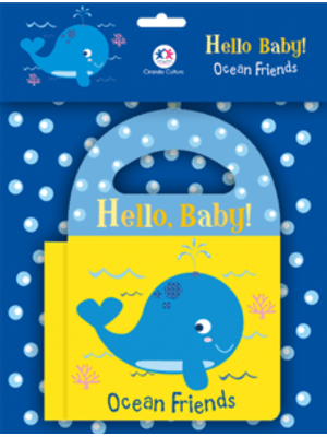 Hello, Baby!: Ocean Friends