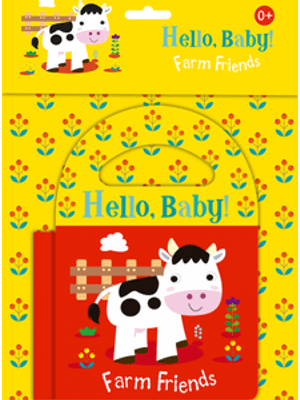 Hello, Baby!: Farm Friends