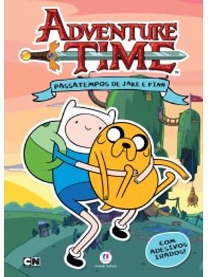 Hora de Aventura: Passatempos de Jake e Finn
