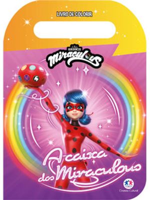 Ladybug - a Caixa dos Miraculous