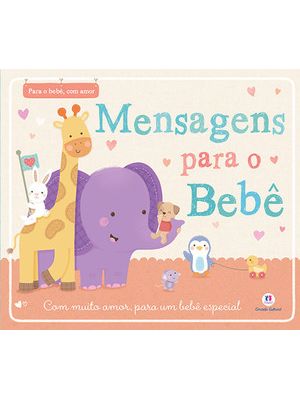 Mensagens para o Bebê