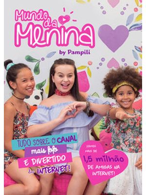 Mundo da Menina by Pampili