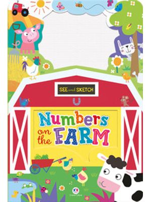 Numbers On The Farm