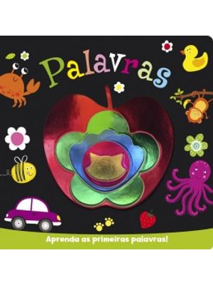 Palavras: Aprenda as Primeiras Palavras!