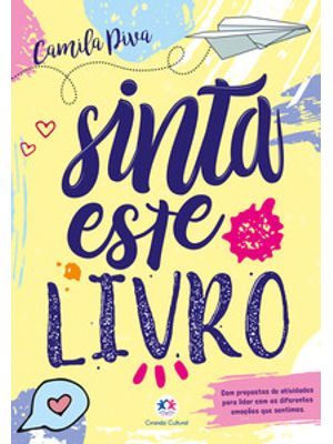 Sinta Este Livro