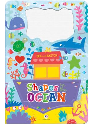 Shapes in The Ocean