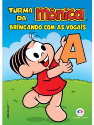 Turma da Mônica - Kit com 8 Livros
