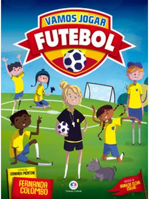 Vamos Jogar Futebol