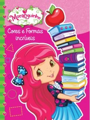 Moranguinho: Cores e Formas Incríveis