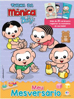 Turma da Mônica - Mesversário
