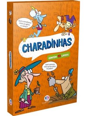 Charadinhas - Kit