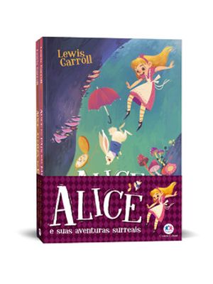 Alice e Suas Aventuras Surreais