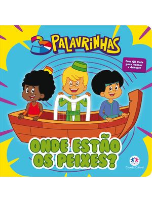 3 Palavrinhas - Onde Estão os Peixes?