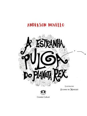 A Estranha Pulga do Planeta Rex