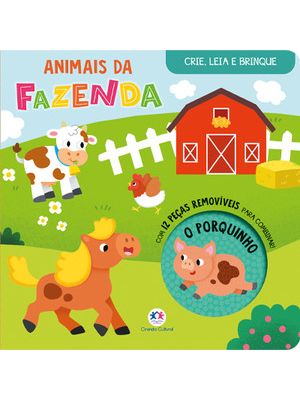 Animais da Fazenda