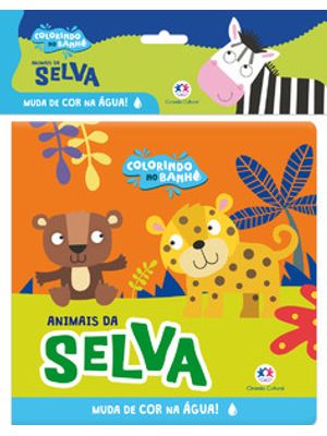 Animais da Selva